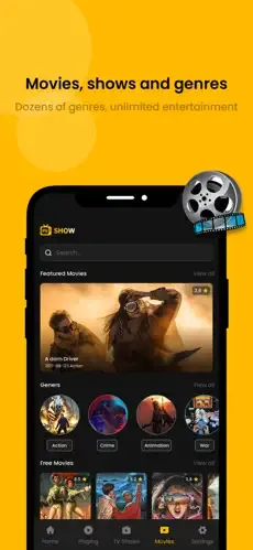 pikashow-movie-app-download Movies and shows